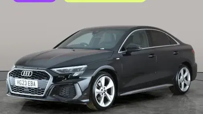 Used Audi A3 S-Line 110 HP (80 kW) 2024 Sedan