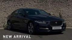Used 2018 Jaguar XE R-Sport Sedan | £12,150 (Fair price)