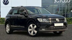 Used 2020 VW Tiguan Match SUV | £12,754 (Fair price)