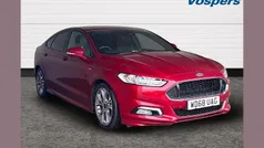 Used 2018 Ford Mondeo ST-Line Hatchback | £11,995 (Fair price)