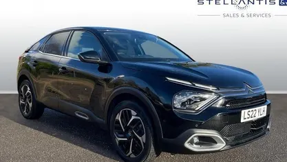 Used Citroën C4 PureTech 131 HP (96 kW) 2022 Hatchback