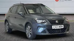 Used 2025 Seat Arona SE SUV | £10,650 (Good price)