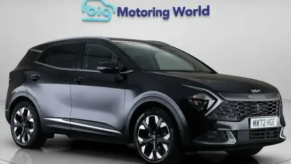Begagnad Kia Sportage 265 HK (194 kW) 2023 SUV