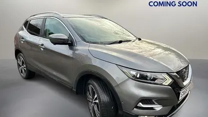 Used 2020 Nissan Qashqai N-Connecta SUV | £12,250 (Good price)