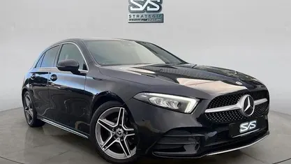 Used 2022 Mercedes A180 Executive Hatchback | £14,990 (Good price)