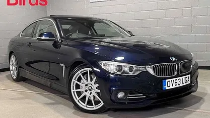 Used BMW 435 Luxury Line 380 HP (279 kW) 2014 Coupe