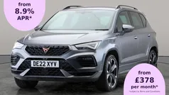 Used 2024 Cupra Ateca VZ1 SUV | £25,356 (Super price)