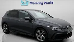 Used 2024 VW Golf VIII R-line Hatchback | £19,500 (Good price)