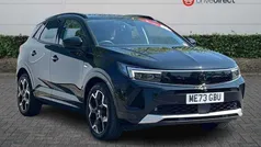 Used 2021 Vauxhall Grandland X Business Edition SUV | £20,495 (Expensive)
