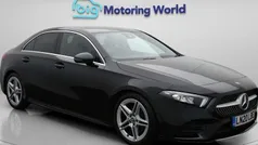 Used 2020 Mercedes A200 AMG line Sedan | £16,600 (Good price)