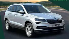Used 2019 Skoda Karoq SE SUV | £12,995 (Super price)