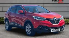 Used 2017 Renault Kadjar Dynamique SUV | £8,299 (Good price)