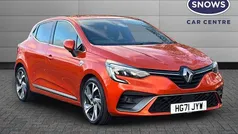 Used 2023 Renault Clio V RS Line Hatchback | £10,399 (Fair price)