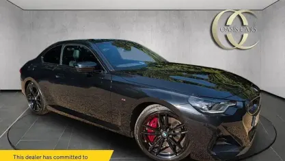 Used BMW 230 M Sport 245 HP (180 kW) 2026 Coupe