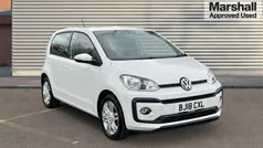 Used 2018 VW up! Highline Hatchback | £8,729 (Fair price)