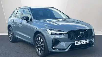 Usado Volvo XC60 Plus 197 HP (144 kW) 2023 SUV