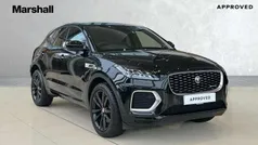 Black Used 2023 Jaguar E-Pace R-Dynamic SUV | £30,383 (Fair price)