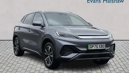 Used BYD Atto 3 Comfort 150 kW (204 HP) 2026 SUV