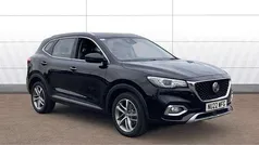 Black Used 2022 MG HS Excite SUV | £13,334 (Fair price)