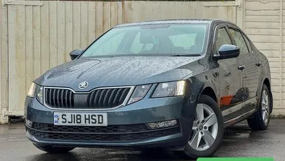 Used Skoda Octavia SE 150 HP (110 kW) 2018 Hatchback