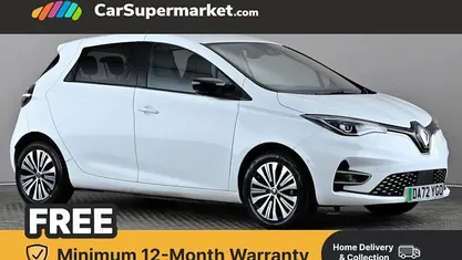 Used Renault Zoe Techno 100 kW (136 HP) 2024 Hatchback