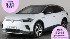 Used 2021 VW ID.4 Pro Performance SUV | £15,068 (Fair price)