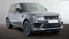 Used 2022 Land Rover Range Rover Sport HSE Dynamic SUV | £40,995 (Good price)