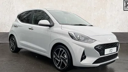 Used 2026 Hyundai i10 Premium Hatchback | £17,290 (Fair price)