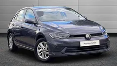 Grey Used 2022 VW Polo Life Hatchback | £15,195 (Fair price)