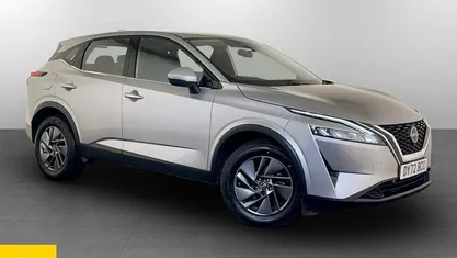 Used 2022 Nissan Qashqai Acenta Premium SUV | £13,495 (Good price)