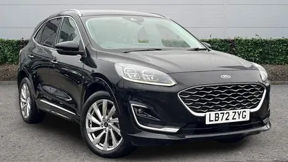 Used 2023 Ford Kuga Vignale SUV | £21,150 (Fair price)