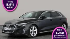 Used 2024 Audi A3 Sportback S-Line Hatchback | £17,740 (Good price)