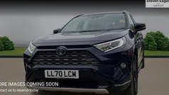 Used 2023 Toyota RAV4 Hybrid SUV | £25,718 (Fair price)