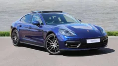 Used 2022 Porsche Panamera Sedan | £74,995