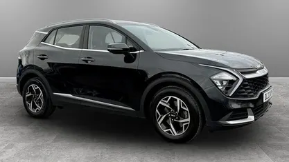 Used Kia Sportage 150 HP (110 kW) 2023 SUV