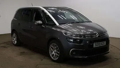 Used 2019 Citroën C4 SpaceTourer Flair MPV | £7,999 (Fair price)