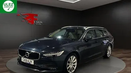 Used Volvo V90 Momentum 190 HP (139 kW) 2019 Estate