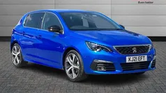 Used 2021 Peugeot 308 Premium Hatchback | £13,719 (Fair price)