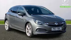 Used 2019 Vauxhall Astra SRi Hatchback | £8,499 (Fair price)