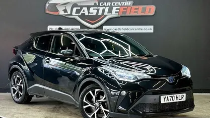 Used 2023 Toyota C-HR Design SUV | £16,495 (Good price)