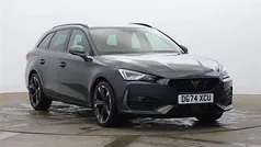 Used 2024 Cupra Leon Estate | £22,690 (Fair price)