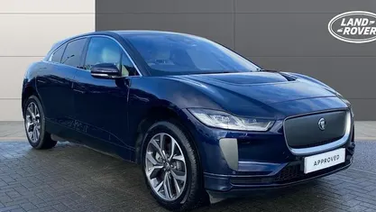 Used 2024 Jaguar I-Pace R-Dynamic SUV | £30,427 (A bit pricey)