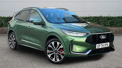 Used 2025 Ford Kuga ST-Line X SUV | £26,465 (Good price)