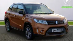 Used 2017 Suzuki Vitara SZ-T Estate | £8,999 (Fair price)