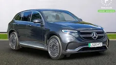 Used 2023 Mercedes EQC400 AMG Line Premium Plus SUV | £25,999 (Fair price)
