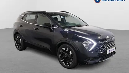 Used 2024 Kia Sportage GT-Line SUV | £25,799 (Fair price)