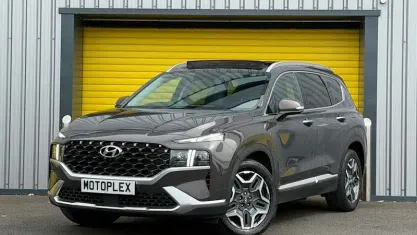 Used Hyundai Santa Fe Ultimate 265 HP (194 kW) 2024 SUV