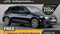 Used 2025 Audi A1 Sportback S-Line Hatchback | £20,897 (Fair price)