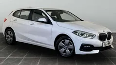 Used 2021 BMW 118 Comfort Edition Hatchback | £8,795 (Good price)