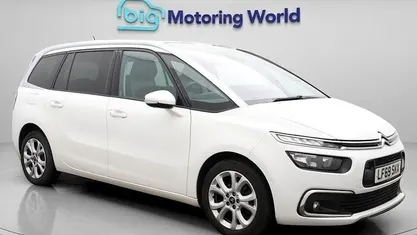 Used Citroën C4 SpaceTourer Flair 131 HP (96 kW) 2019 MPV